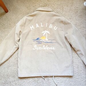Faherty Malibu Jacket